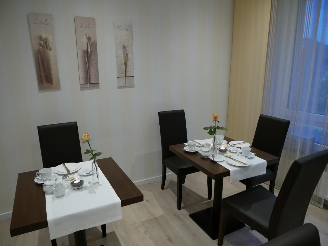فندق Haus Nethegau باد دريبرغ المظهر الخارجي الصورة