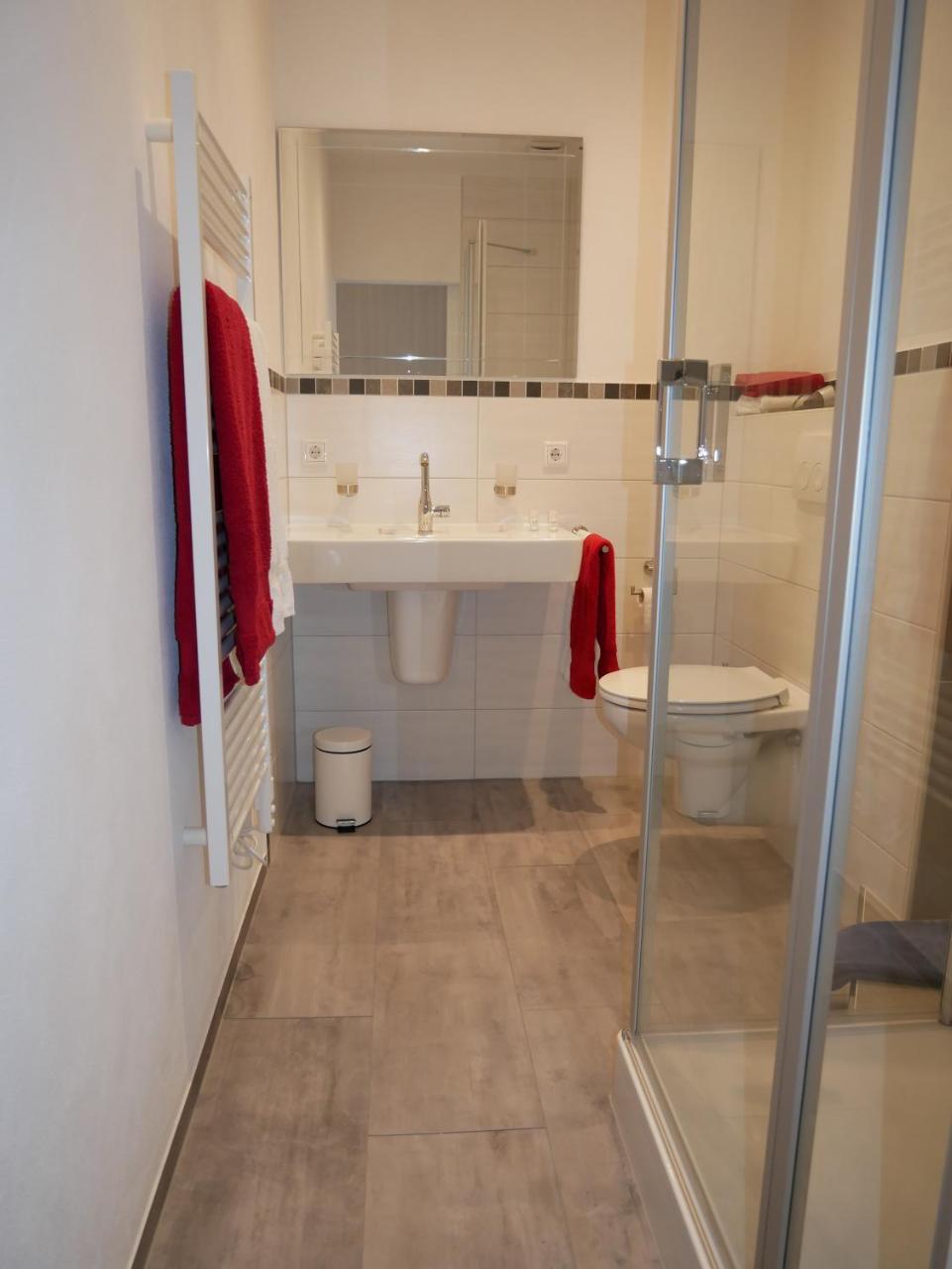 فندق Haus Nethegau باد دريبرغ المظهر الخارجي الصورة